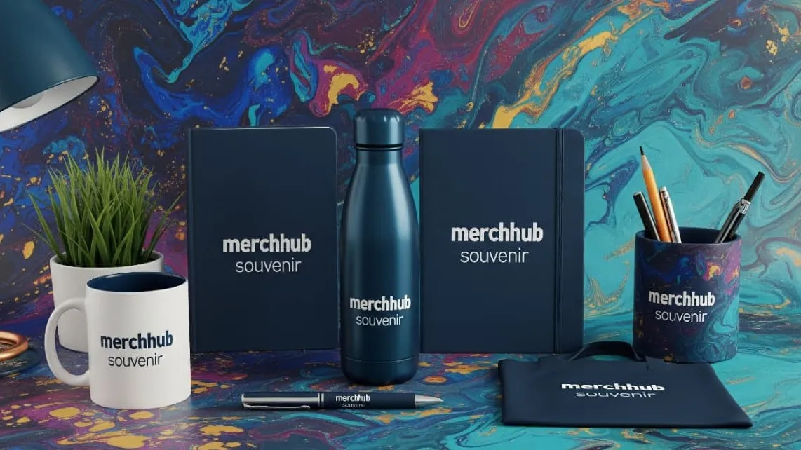 Tumbler Custom untuk Souvenir Perusahaan